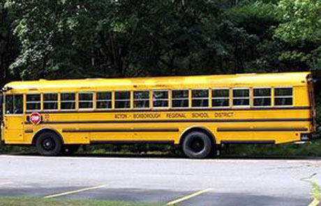 ABRHS bus